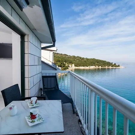 Apartmán Seafront Paradise *