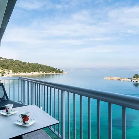 Seafront Paradise شقة ستومورسكا